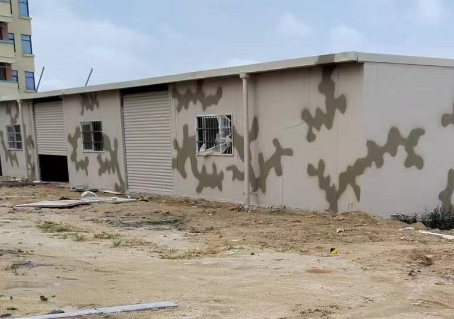 铜川陆军数码等主流迷彩样式