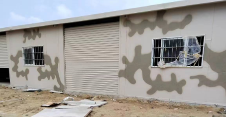 铜川低温专用迷彩漆,冬季迷彩漆