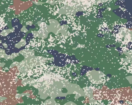 铜川星空迷彩漆施工